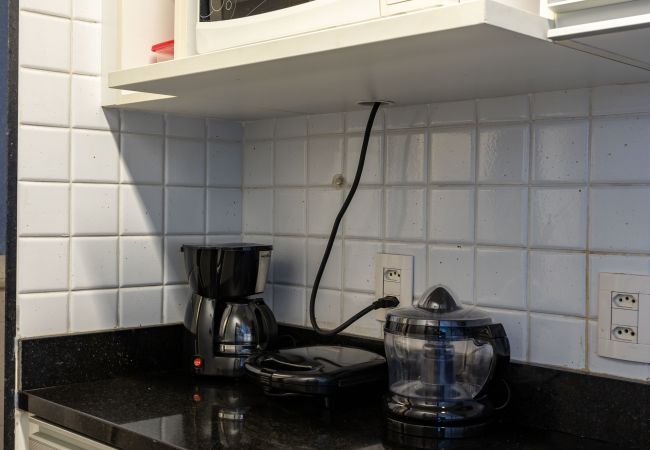 Apartamento em Rio de Janeiro - Para famílias, 3min da praia de Copacabana | SL501 Apartamento em Rio de Janeiro - Para famílias, 3min da praia de Copacabana | SL501