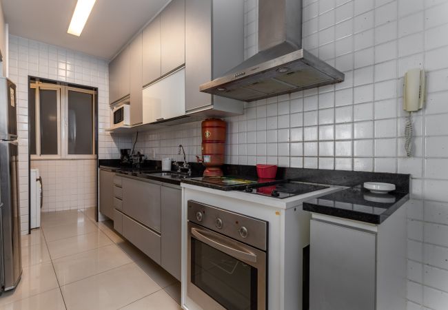 Apartamento em Rio de Janeiro - Para famílias, 3min da praia de Copacabana | SL501 Apartamento em Rio de Janeiro - Para famílias, 3min da praia de Copacabana | SL501