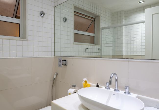 Apartamento em Rio de Janeiro - Para famílias, 3min da praia de Copacabana | SL501 Apartamento em Rio de Janeiro - Para famílias, 3min da praia de Copacabana | SL501