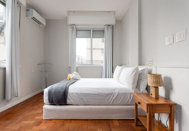 Apartamento em Rio de Janeiro - Para famílias, 3min da praia de Copacabana | SL501 Apartamento em Rio de Janeiro - Para famílias, 3min da praia de Copacabana | SL501