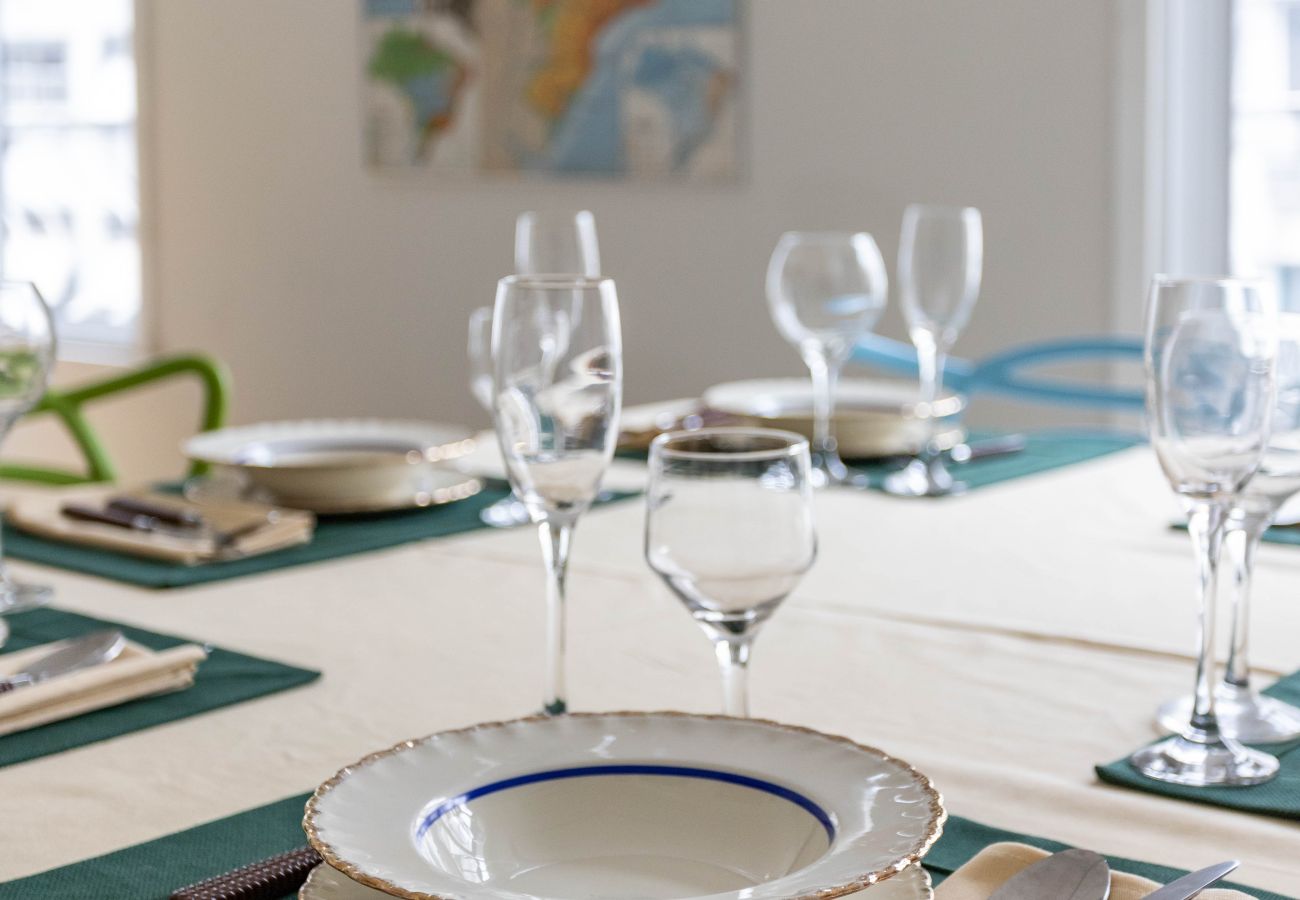 Apartamento em Rio de Janeiro - Para famílias, 3min da praia de Copacabana | SL501 Apartamento em Rio de Janeiro - Para famílias, 3min da praia de Copacabana | SL501