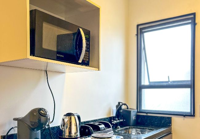 Apartamento em Bertioga - Incrível flat a beira mar na Praia de Guaratuba/SP Apartamento em Bertioga - Incrível flat a beira mar na Praia de Guaratuba/SP