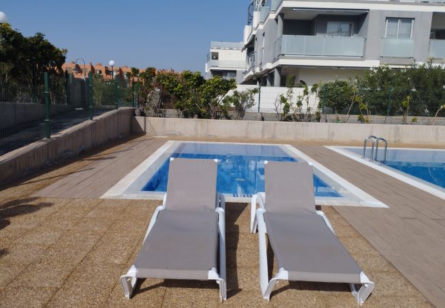 Apartamento em Granadilla de Abona - Luminoso Apartamento en La Tejita Apartamento em Granadilla de Abona - Luminoso Apartamento en La Tejita