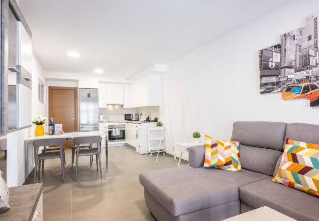 Apartamento em Granadilla de Abona - Luminoso Apartamento en La Tejita Apartamento em Granadilla de Abona - Luminoso Apartamento en La Tejita