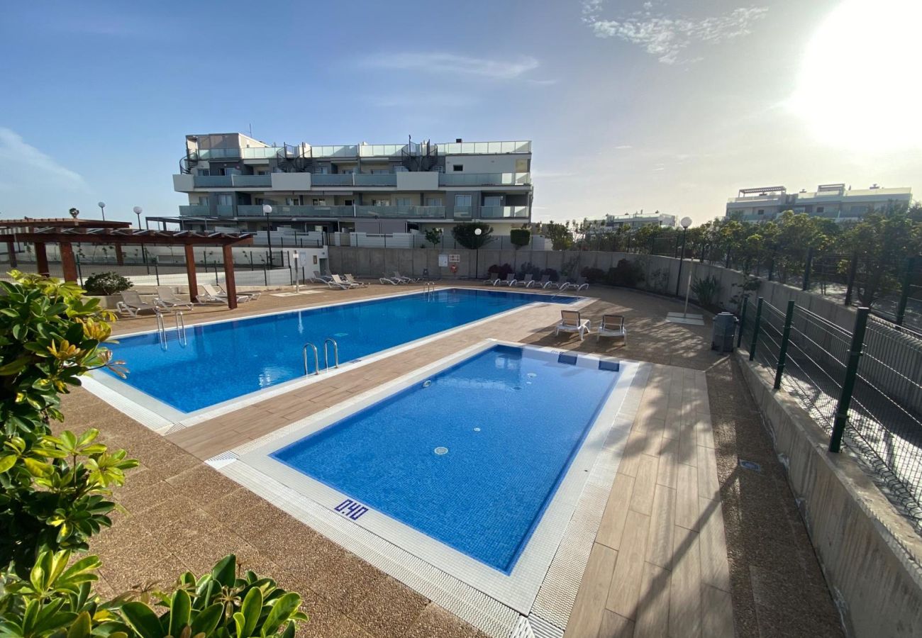 Apartamento em Granadilla de Abona - Luminoso Apartamento en La Tejita Apartamento em Granadilla de Abona - Luminoso Apartamento en La Tejita