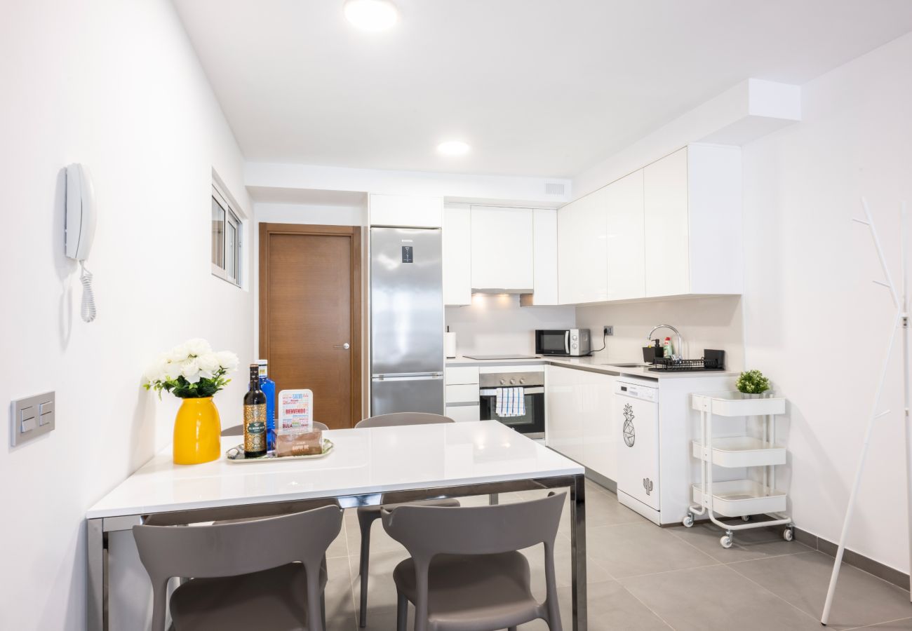 Apartamento em Granadilla de Abona - Luminoso Apartamento en La Tejita Apartamento em Granadilla de Abona - Luminoso Apartamento en La Tejita