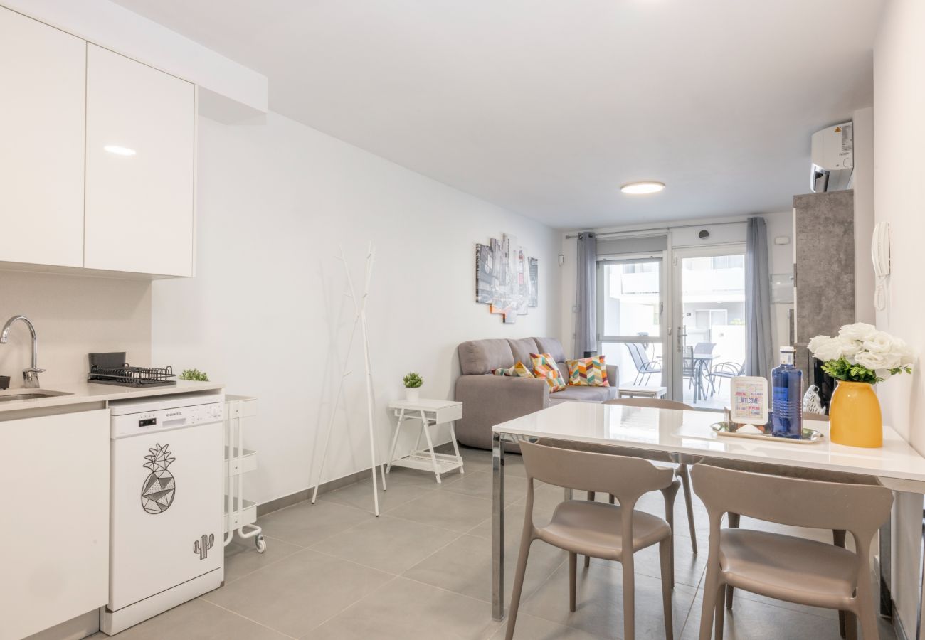 Apartamento em Granadilla de Abona - Luminoso Apartamento en La Tejita Apartamento em Granadilla de Abona - Luminoso Apartamento en La Tejita