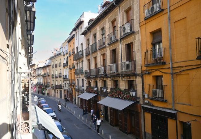 Apartamento em Madrid - Céntrica y amplia vivienda de 4 dormitorios en La Latina Apartamento em Madrid - Céntrica y amplia vivienda de 4 dormitorios en La Latina