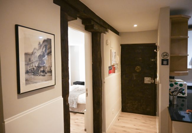 Apartamento em Madrid - Céntrica y amplia vivienda de 4 dormitorios en La Latina Apartamento em Madrid - Céntrica y amplia vivienda de 4 dormitorios en La Latina