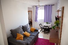 Apartamento em Serra - Apto com ótima localização e Wi-Fi em Serra/ES