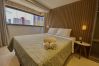 Apartamento em João Pessoa - GOLDFLAT MANAÍRA | Apart-Hotel Studio Luxo Apartamento em João Pessoa - GOLDFLAT MANAÍRA | Apart-Hotel Studio Luxo