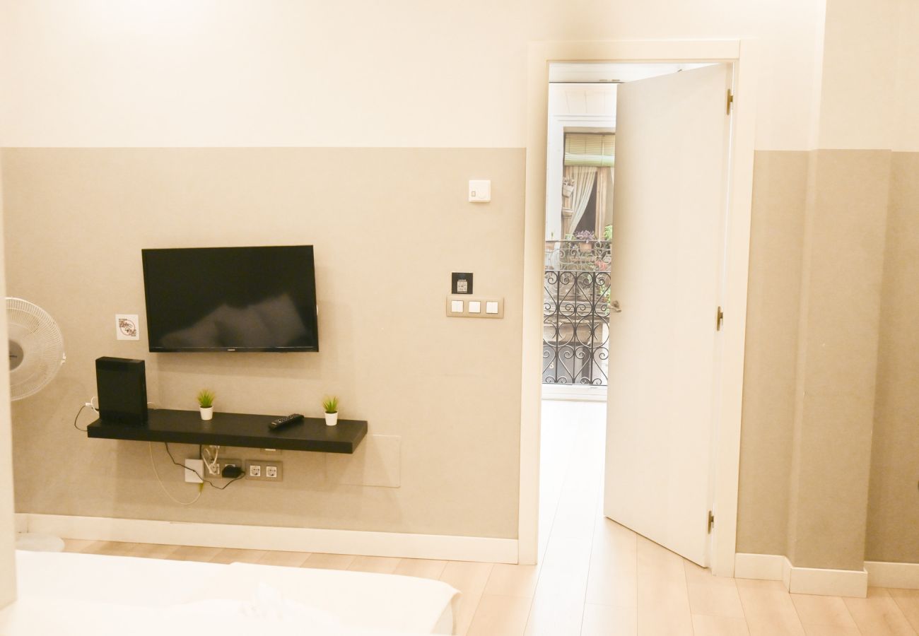 Apartamento em Madrid -  Amplia vivienda de tres dormitorios en La Latina Apartamento em Madrid -  Amplia vivienda de tres dormitorios en La Latina