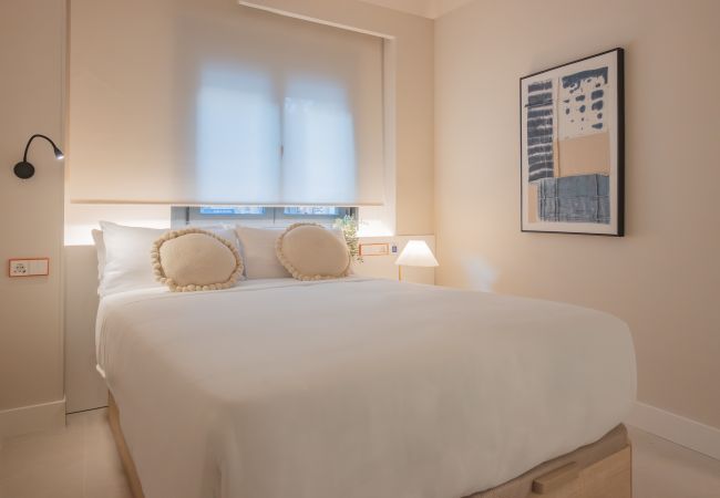 Apartamento em Madrid - M (DEL29) Almudena: Tu escapada urbana con aire de parque  Apartamento em Madrid - M (DEL29) Almudena: Tu escapada urbana con aire de parque