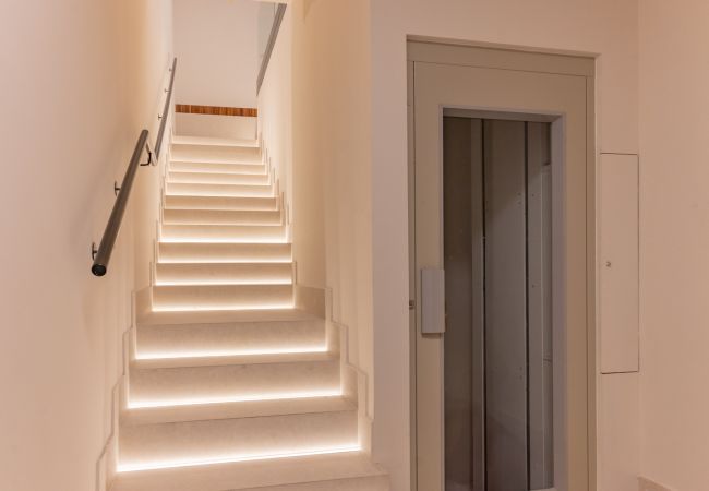 Apartamento em Madrid - M (DEL29) Almudena: Tu escapada urbana con aire de parque  Apartamento em Madrid - M (DEL29) Almudena: Tu escapada urbana con aire de parque