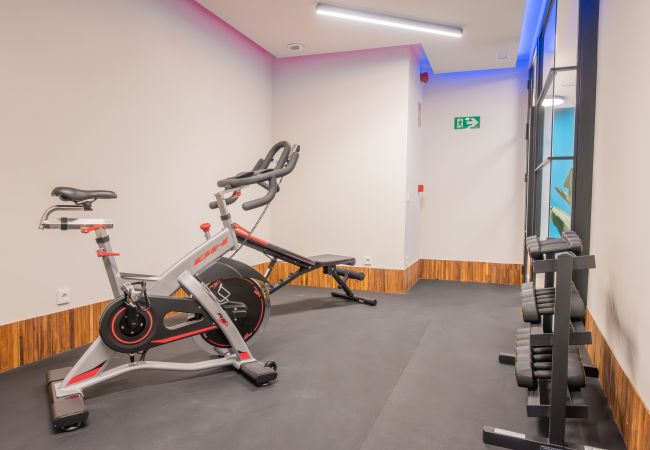 Apartamento em Madrid - M (DEL29) Almudena: Tu escapada urbana con aire de parque  Apartamento em Madrid - M (DEL29) Almudena: Tu escapada urbana con aire de parque