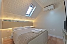 Apartamento em Gramado - Duplex 4 Suítes no Coração de Gramado