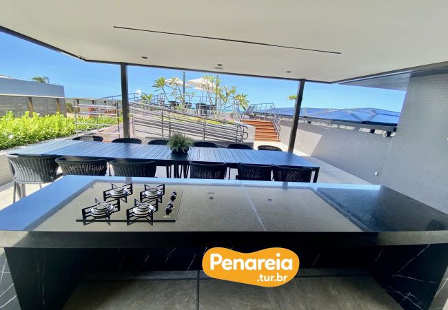 Apartamento em João Pessoa - Unity Cabo Branco | Deluxe Apartamento em João Pessoa - Unity Cabo Branco | Deluxe
