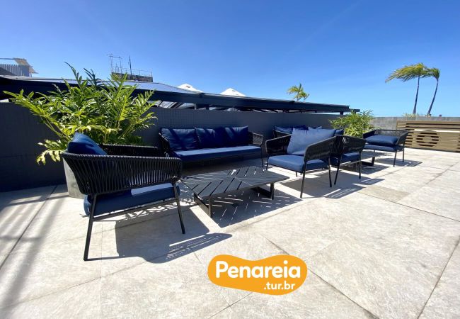 Apartamento em João Pessoa - Unity Cabo Branco | Deluxe Apartamento em João Pessoa - Unity Cabo Branco | Deluxe