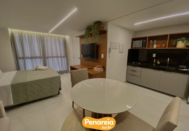 Apartamento em João Pessoa - Unity Cabo Branco | Deluxe Apartamento em João Pessoa - Unity Cabo Branco | Deluxe