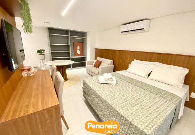 Apartamento em João Pessoa - Unity Cabo Branco | Deluxe Apartamento em João Pessoa - Unity Cabo Branco | Deluxe