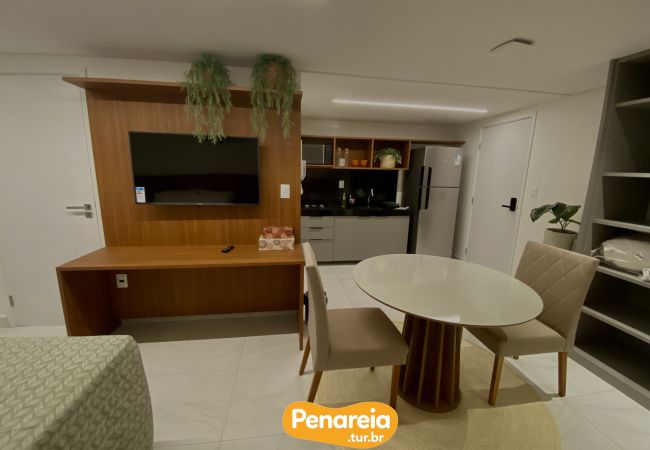 Apartamento em João Pessoa - Unity Cabo Branco | Deluxe Apartamento em João Pessoa - Unity Cabo Branco | Deluxe