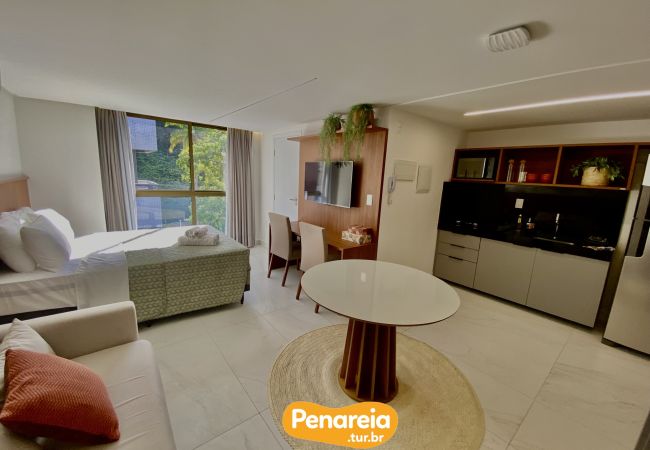 Apartamento em João Pessoa - Unity Cabo Branco | Deluxe Apartamento em João Pessoa - Unity Cabo Branco | Deluxe