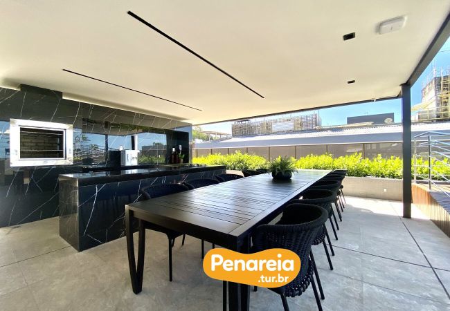 Apartamento em João Pessoa - Unity Cabo Branco | Deluxe Apartamento em João Pessoa - Unity Cabo Branco | Deluxe