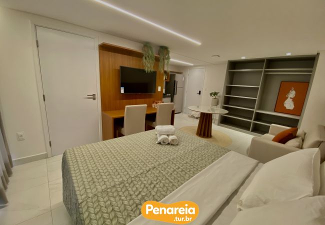 Apartamento em João Pessoa - Unity Cabo Branco | Deluxe Apartamento em João Pessoa - Unity Cabo Branco | Deluxe