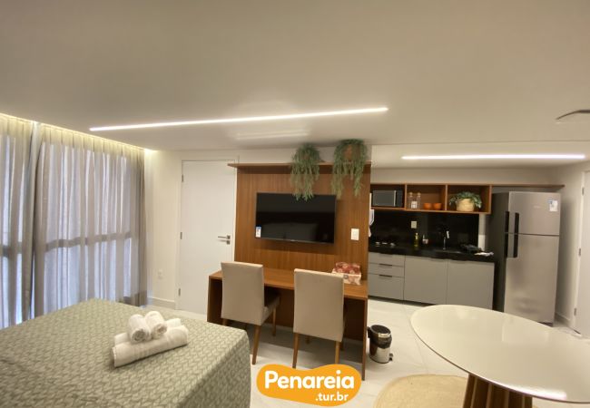 Apartamento em João Pessoa - Unity Cabo Branco | Deluxe Apartamento em João Pessoa - Unity Cabo Branco | Deluxe
