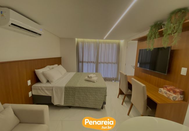 Apartamento em João Pessoa - Unity Cabo Branco | Deluxe Apartamento em João Pessoa - Unity Cabo Branco | Deluxe