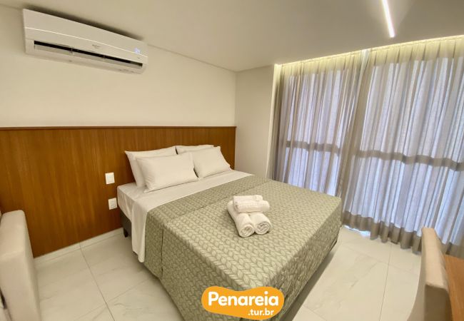 Apartamento em João Pessoa - Unity Cabo Branco | Deluxe Apartamento em João Pessoa - Unity Cabo Branco | Deluxe