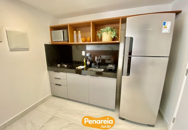 Apartamento em João Pessoa - Unity Cabo Branco | Deluxe Apartamento em João Pessoa - Unity Cabo Branco | Deluxe