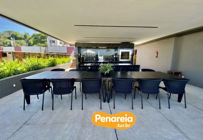 Apartamento em João Pessoa - Unity Cabo Branco | Deluxe Apartamento em João Pessoa - Unity Cabo Branco | Deluxe