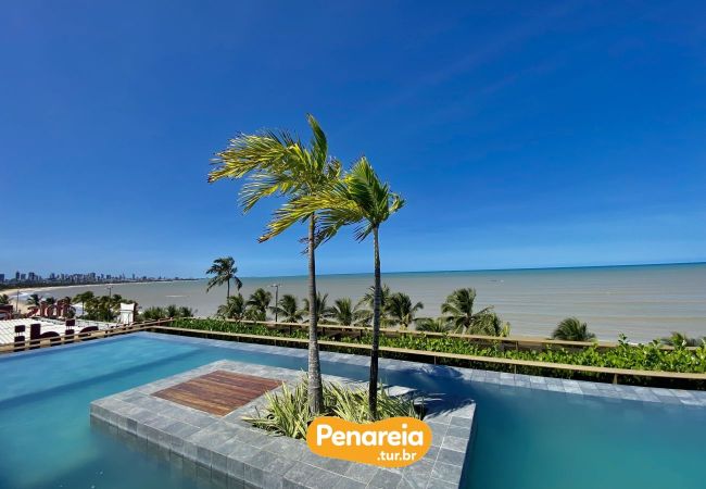 Apartamento em João Pessoa - Unity Cabo Branco | Deluxe Apartamento em João Pessoa - Unity Cabo Branco | Deluxe