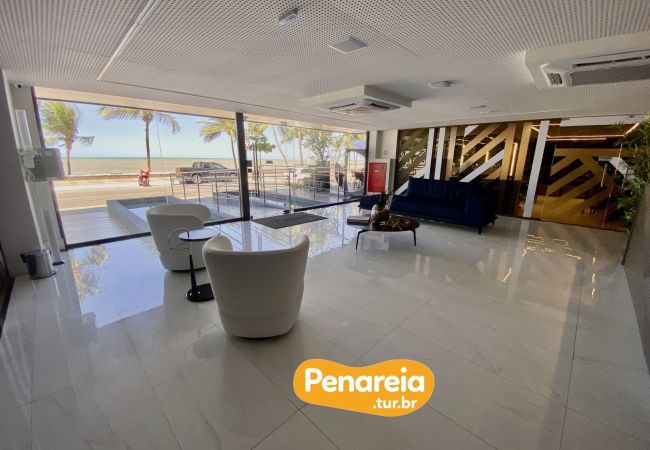 Apartamento em João Pessoa - Unity Cabo Branco | Deluxe Apartamento em João Pessoa - Unity Cabo Branco | Deluxe