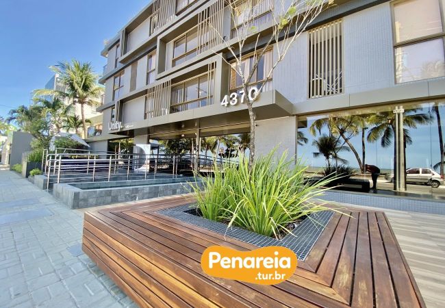 Apartamento em João Pessoa - Unity Cabo Branco | Deluxe Apartamento em João Pessoa - Unity Cabo Branco | Deluxe
