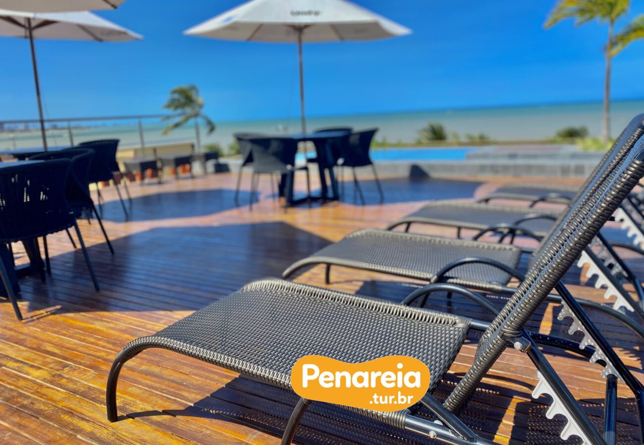 Apartamento em João Pessoa - Unity Cabo Branco | Deluxe