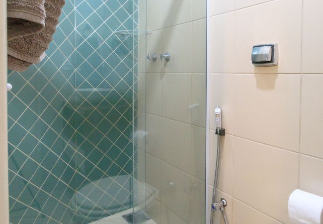 Apartamento em Rio de Janeiro - VIV203|2 quartos, 5 minutos da praia de Copacabana Apartamento em Rio de Janeiro - VIV203|2 quartos, 5 minutos da praia de Copacabana