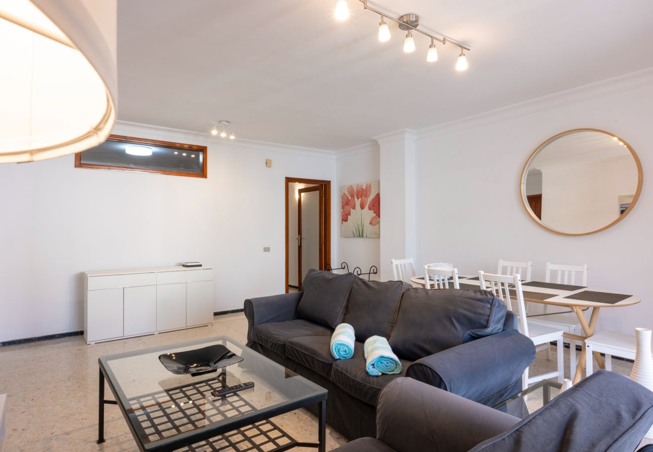 Apartamento em Santa Cruz de Tenerife - Apartamento urbano en el corazón de Santa Cruz