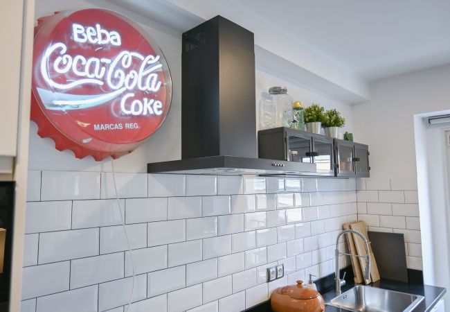 Apartamento em Madrid - Agradable Apartamento de 2 Dormitorios y 2 baños en el Barrio Universidad Apartamento em Madrid - Agradable Apartamento de 2 Dormitorios y 2 baños en el Barrio Universidad