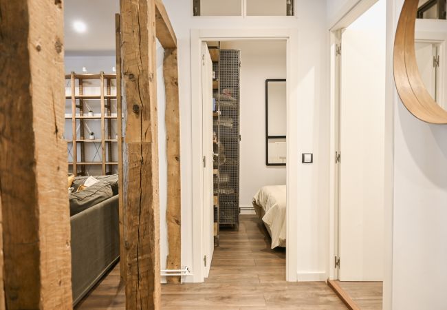 Apartamento em Madrid - Agradable Apartamento de 2 Dormitorios y 2 baños en el Barrio Universidad Apartamento em Madrid - Agradable Apartamento de 2 Dormitorios y 2 baños en el Barrio Universidad