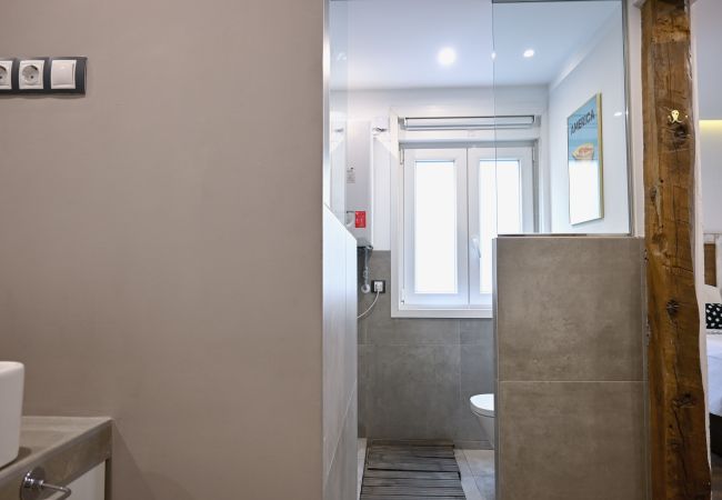 Apartamento em Madrid - Agradable Apartamento de 2 Dormitorios y 2 baños en el Barrio Universidad Apartamento em Madrid - Agradable Apartamento de 2 Dormitorios y 2 baños en el Barrio Universidad