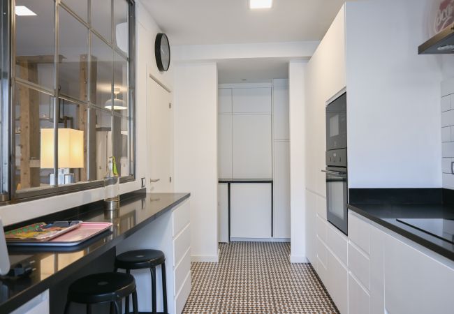 Apartamento em Madrid - Agradable Apartamento de 2 Dormitorios y 2 baños en el Barrio Universidad Apartamento em Madrid - Agradable Apartamento de 2 Dormitorios y 2 baños en el Barrio Universidad