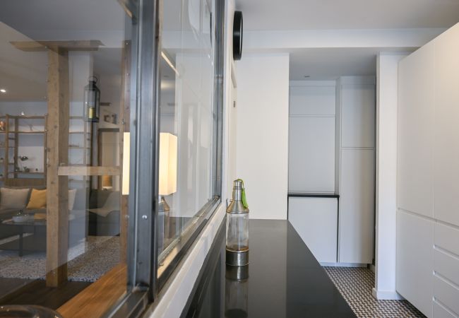 Apartamento em Madrid - Agradable Apartamento de 2 Dormitorios y 2 baños en el Barrio Universidad Apartamento em Madrid - Agradable Apartamento de 2 Dormitorios y 2 baños en el Barrio Universidad