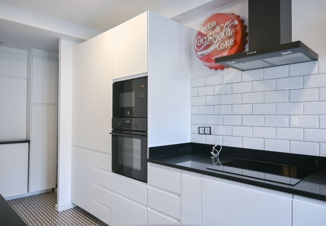 Apartamento em Madrid - Agradable Apartamento de 2 Dormitorios y 2 baños en el Barrio Universidad Apartamento em Madrid - Agradable Apartamento de 2 Dormitorios y 2 baños en el Barrio Universidad