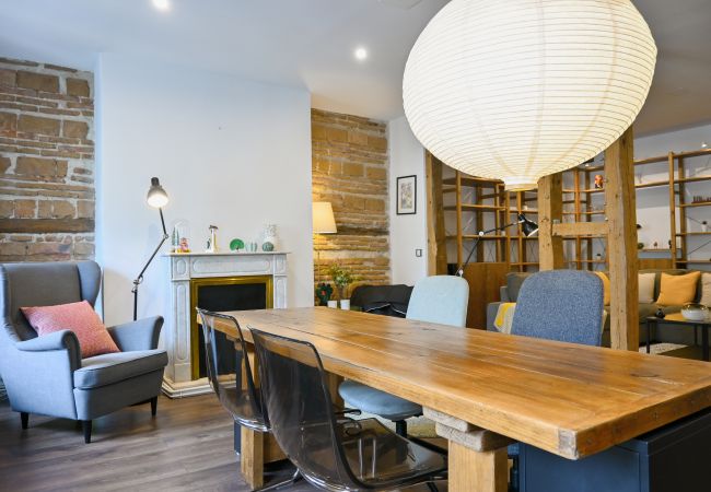 Apartamento em Madrid - Agradable Apartamento de 2 Dormitorios y 2 baños en el Barrio Universidad Apartamento em Madrid - Agradable Apartamento de 2 Dormitorios y 2 baños en el Barrio Universidad
