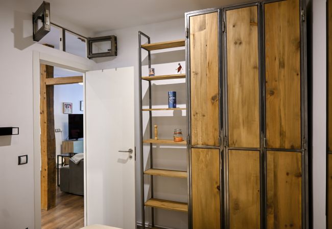 Apartamento em Madrid - Agradable Apartamento de 2 Dormitorios y 2 baños en el Barrio Universidad Apartamento em Madrid - Agradable Apartamento de 2 Dormitorios y 2 baños en el Barrio Universidad