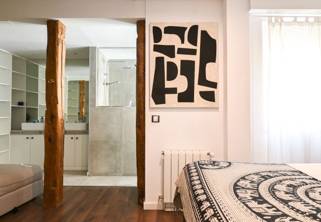 Apartamento em Madrid - Agradable Apartamento de 2 Dormitorios y 2 baños en el Barrio Universidad Apartamento em Madrid - Agradable Apartamento de 2 Dormitorios y 2 baños en el Barrio Universidad