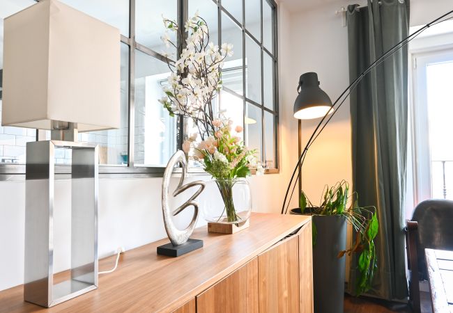 Apartamento em Madrid - Agradable Apartamento de 2 Dormitorios y 2 baños en el Barrio Universidad Apartamento em Madrid - Agradable Apartamento de 2 Dormitorios y 2 baños en el Barrio Universidad