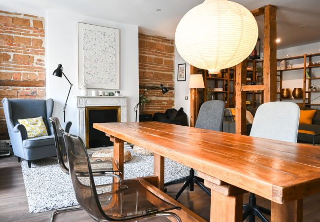 Apartamento em Madrid - Agradable Apartamento de 2 Dormitorios y 2 baños en el Barrio Universidad Apartamento em Madrid - Agradable Apartamento de 2 Dormitorios y 2 baños en el Barrio Universidad